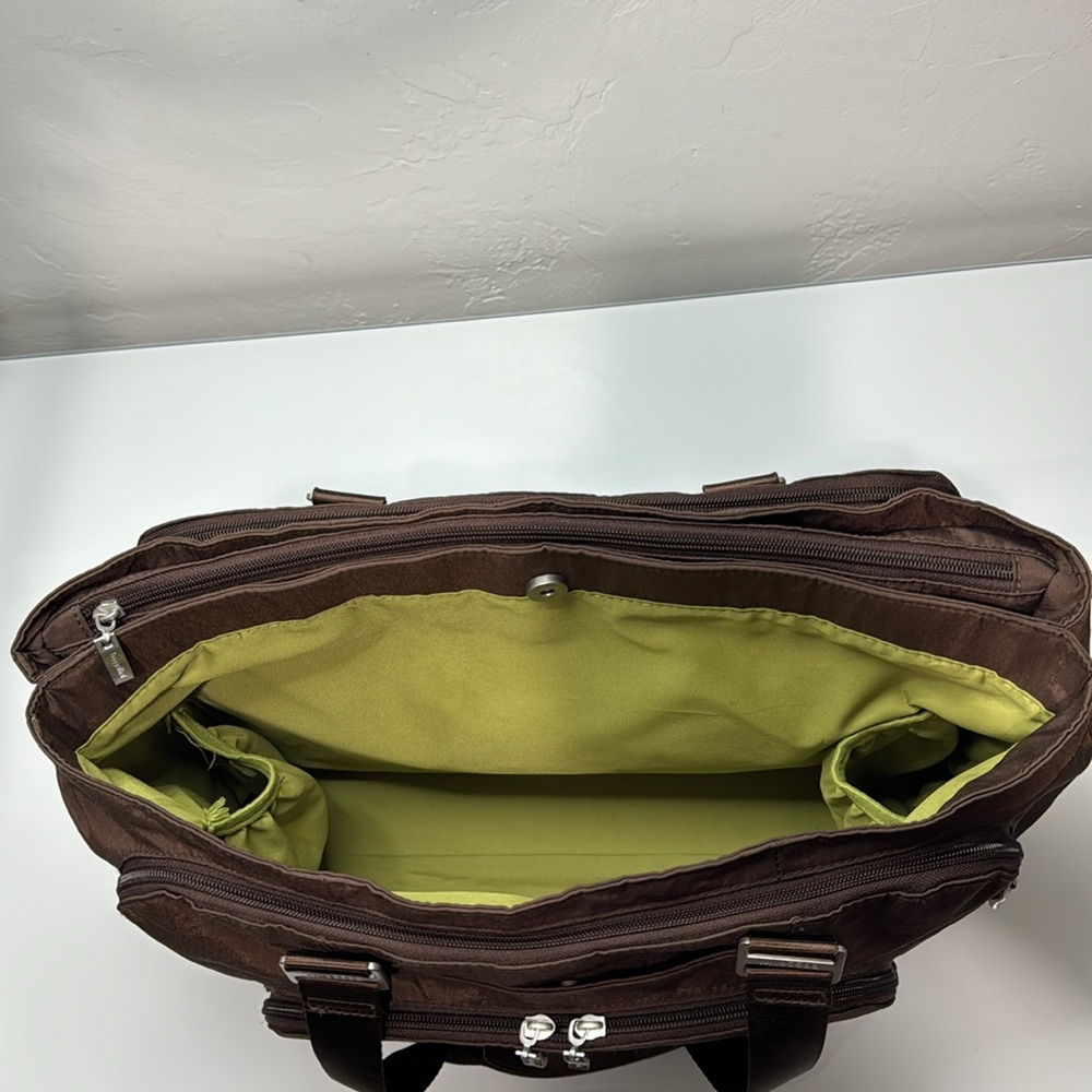 Baggallini Java Errand Laptop Work/Overnight Bag - image 8